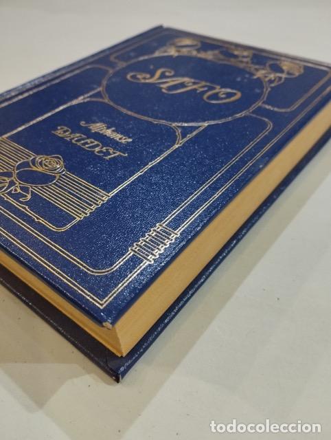 Libros de segunda mano: Alphonse Daudet - Safo - Foto 2