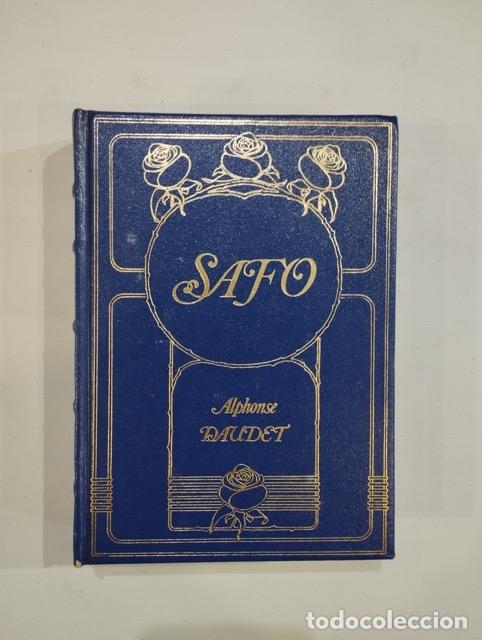Libros de segunda mano: Alphonse Daudet - Safo - Foto 1