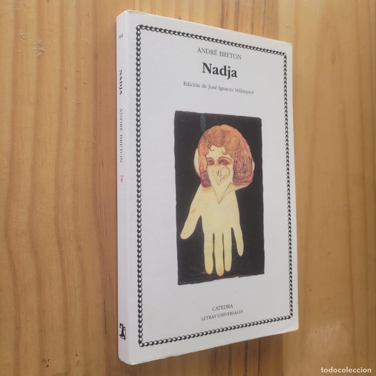 Libros de segunda mano: NADJA - ANDRE BRETON - Foto 1