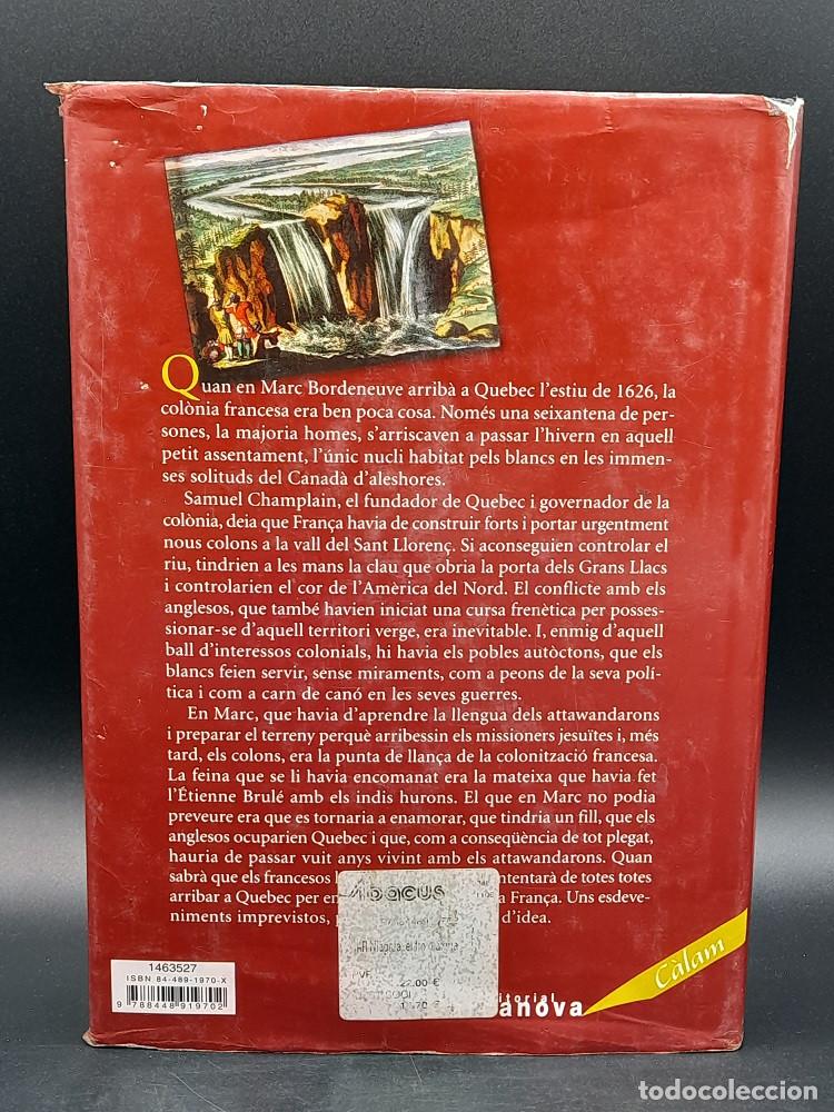 Libros de segunda mano: Ni&agrave;gara, el tro daigua - Albert Parareda, 2006 - Foto 3