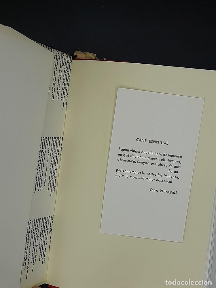 Libros de segunda mano: Joan Maragall - Obres Completes, 1981 - Foto 2