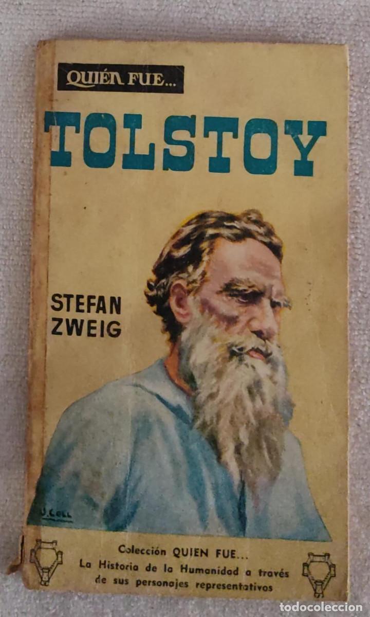 Libros de segunda mano: TOLSTOY. - Foto 1