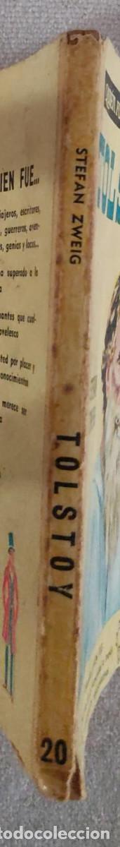 Libros de segunda mano: TOLSTOY. - Foto 2