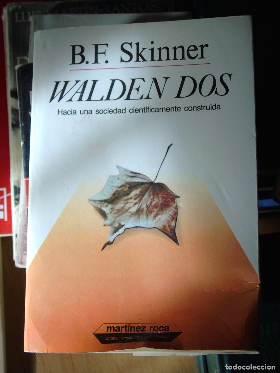 Libros de segunda mano: LIBRO WALDEN DOS - Foto 1