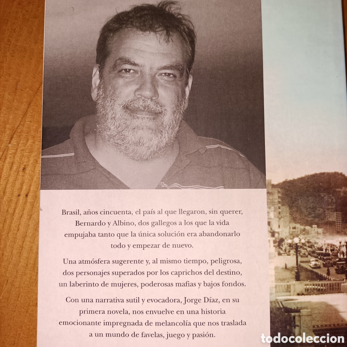 Libros de segunda mano: Los n&uacute;meros del elefante. Jorge D&iacute;az - Foto 2