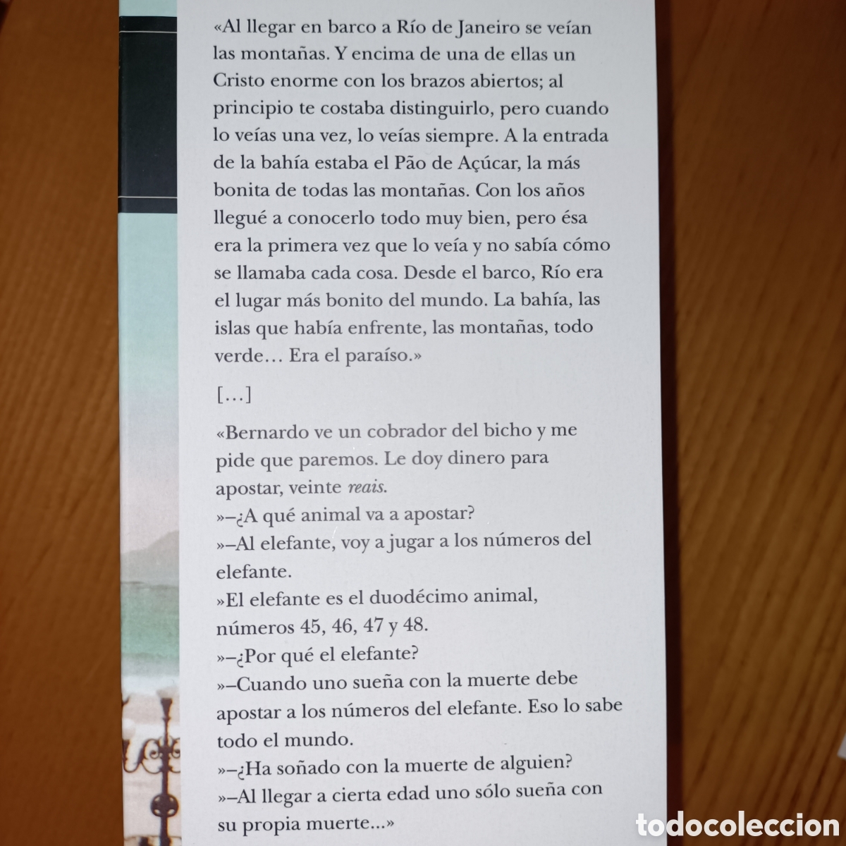 Libros de segunda mano: Los n&uacute;meros del elefante. Jorge D&iacute;az - Foto 3