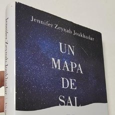 Libros de segunda mano: UN MAPA DE SAL Y ESTRELLAS - JENNIFER ZEYNAB JOUKHADAR. Lote 401139569