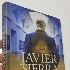 Libros de segunda mano: EL MAESTRO DEL PRADO - JAVIER SIERRA. Lote 401140394