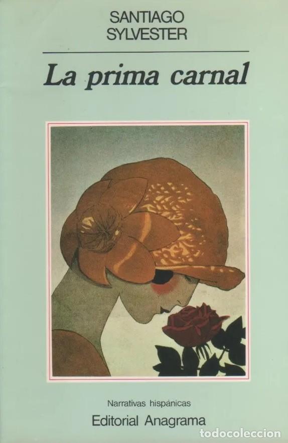 Libros de segunda mano: La prima carnal (Santiago Sylvester) - Foto 1