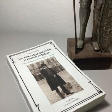 Libros de segunda mano: KAFKA: LA TRANSFORMACIÓN Y OTROS RELATOS, (CÁTEDRA, LETRAS UNIVERSALES, 2014).