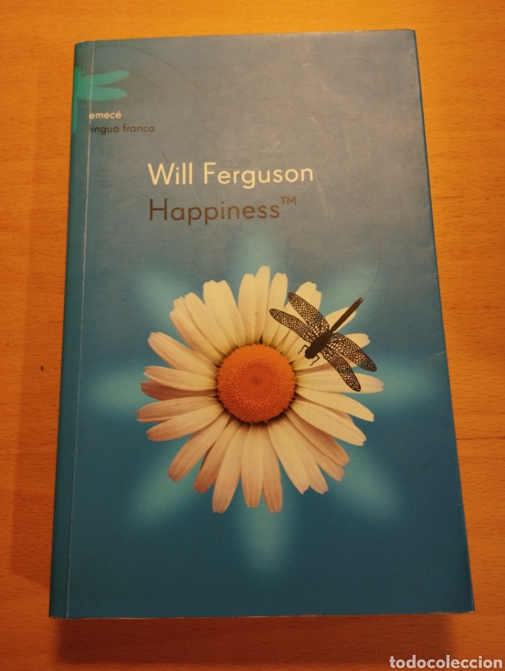 Libros de segunda mano: HAPPINESS (WILL FERGUSON) - Foto 1