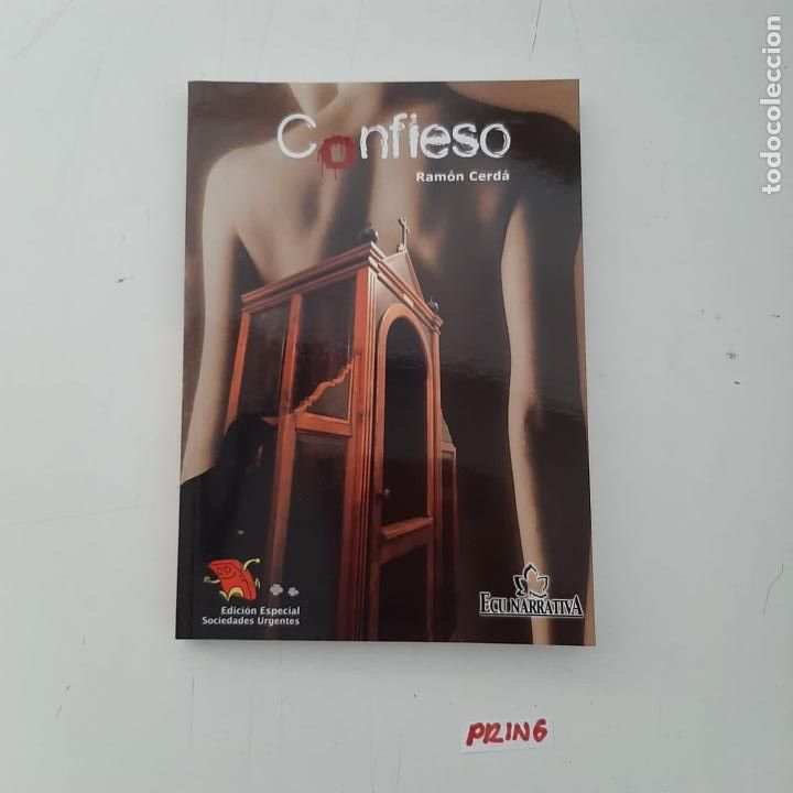 Livros em segunda m&atilde;o: Confieso