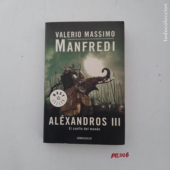 Libros de segunda mano: Alexandros III - Foto 1