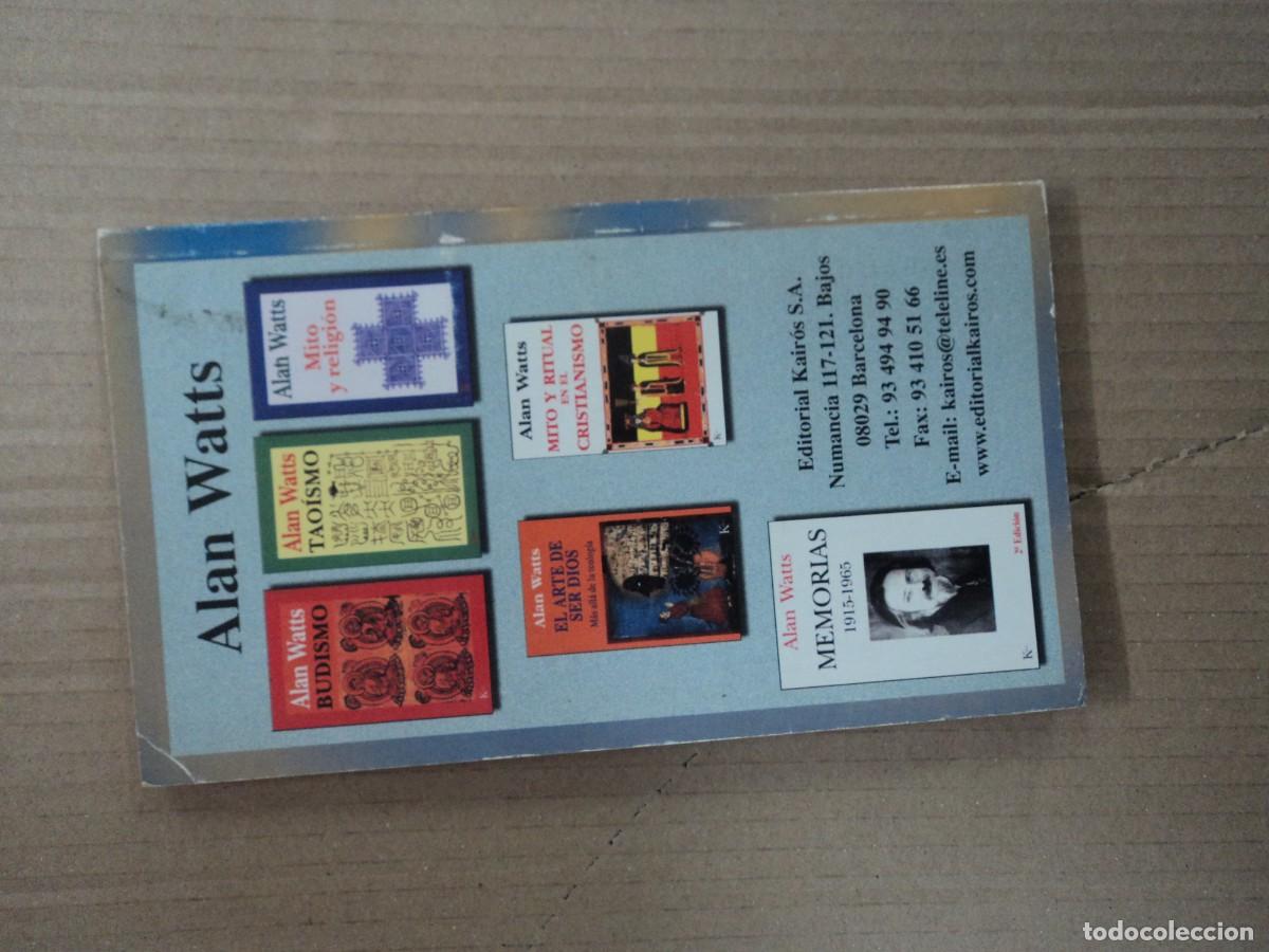 Libros de segunda mano: La sabidur&iacute;a eterna - Alan Watts - Foto 3