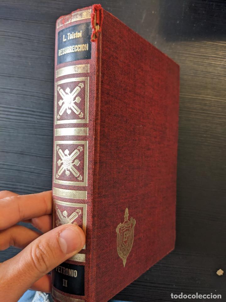 Libros de segunda mano: Resurrecci&oacute;n - Leon Tolstoi - Foto 2
