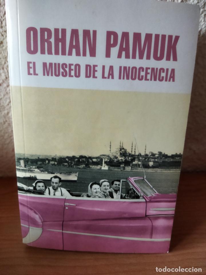 Libros de segunda mano: El museo de la inocencia - Foto 1