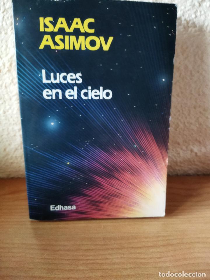 Libros de segunda mano: Luces en el cielo - Foto 1