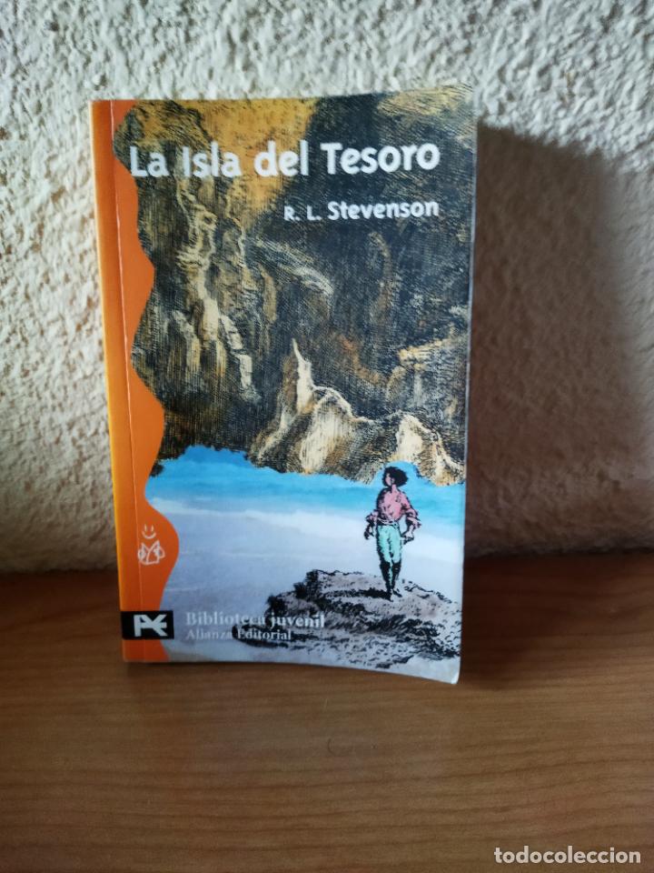 Libros de segunda mano: La isla del tesoro - Foto 1