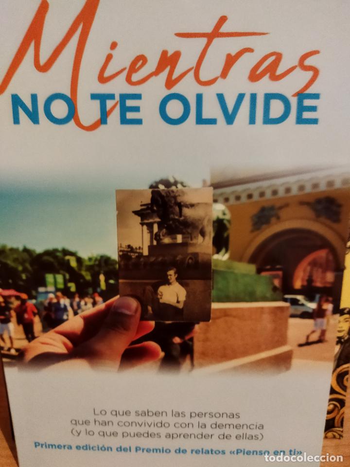 Libros de segunda mano: Mientras no te olvide - Foto 1