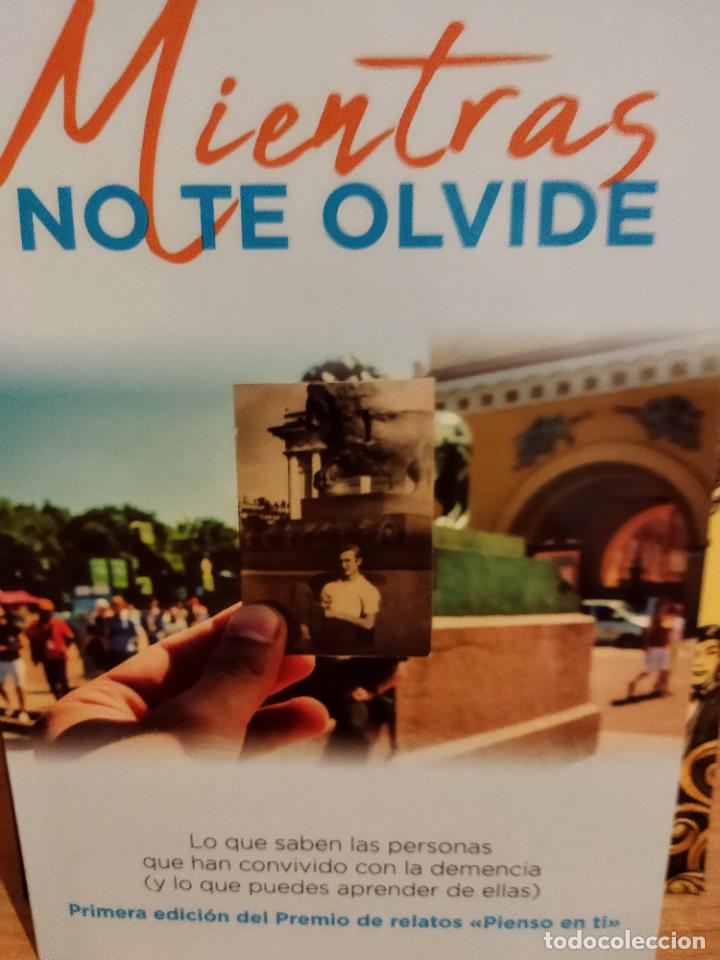 Libros de segunda mano: Mientras no te olvide - Foto 1