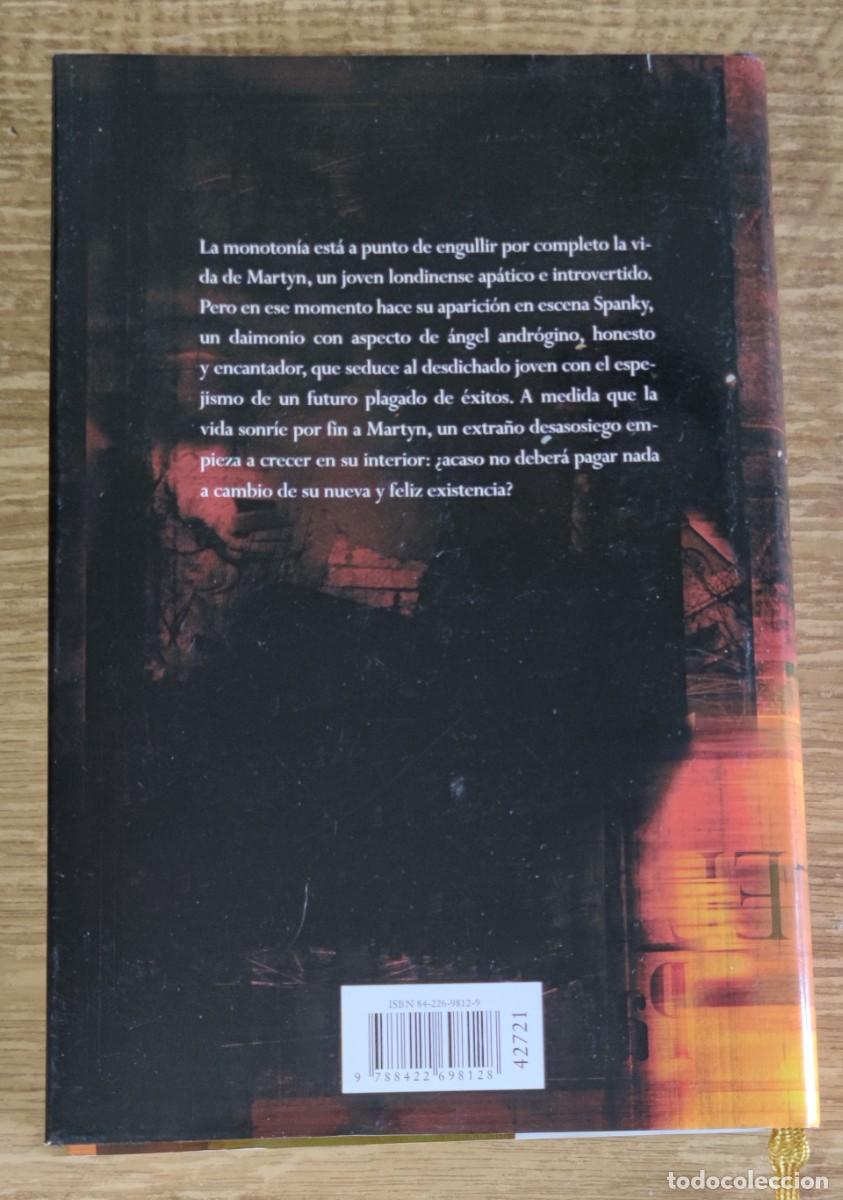 Libros de segunda mano: Libro - Pandem&oacute;nium (2003) Christopher Fowler - Foto 3
