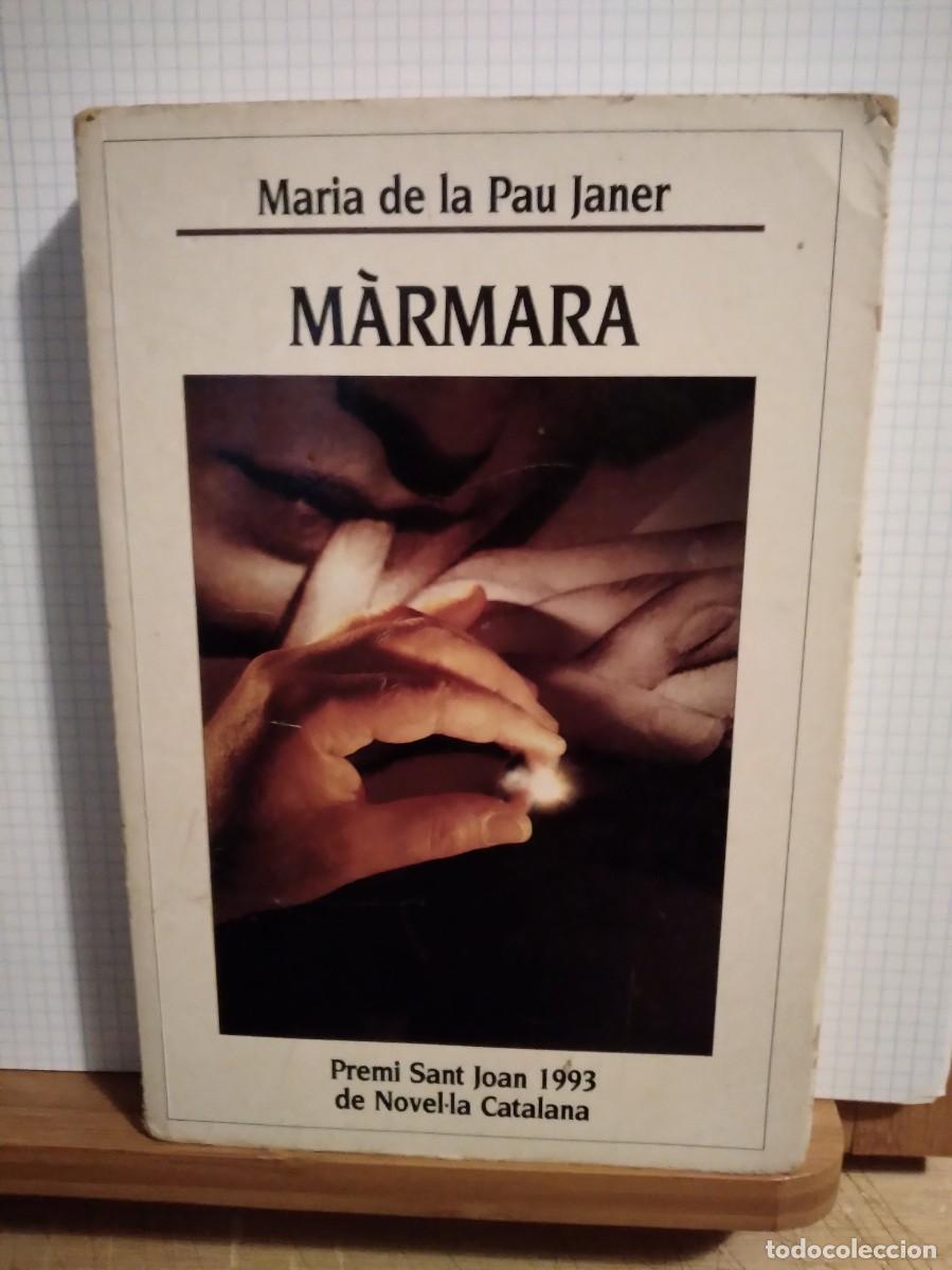 Libros de segunda mano: Maria de la paula Janet Marmara Libro - Foto 1
