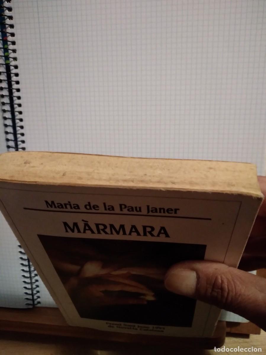 Libros de segunda mano: Maria de la paula Janet Marmara Libro - Foto 2