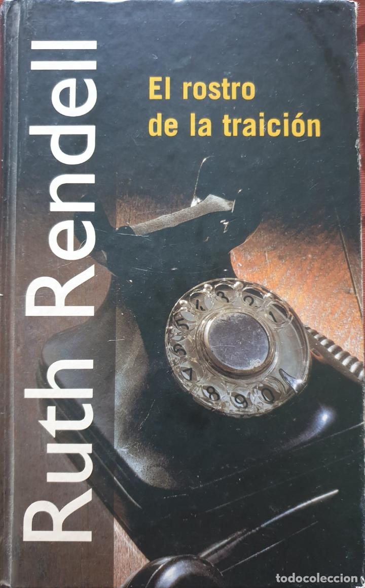 Libros de segunda mano: EL ROSTRO DE LA TRAICION. - RENDELL, Ruth. - Foto 1