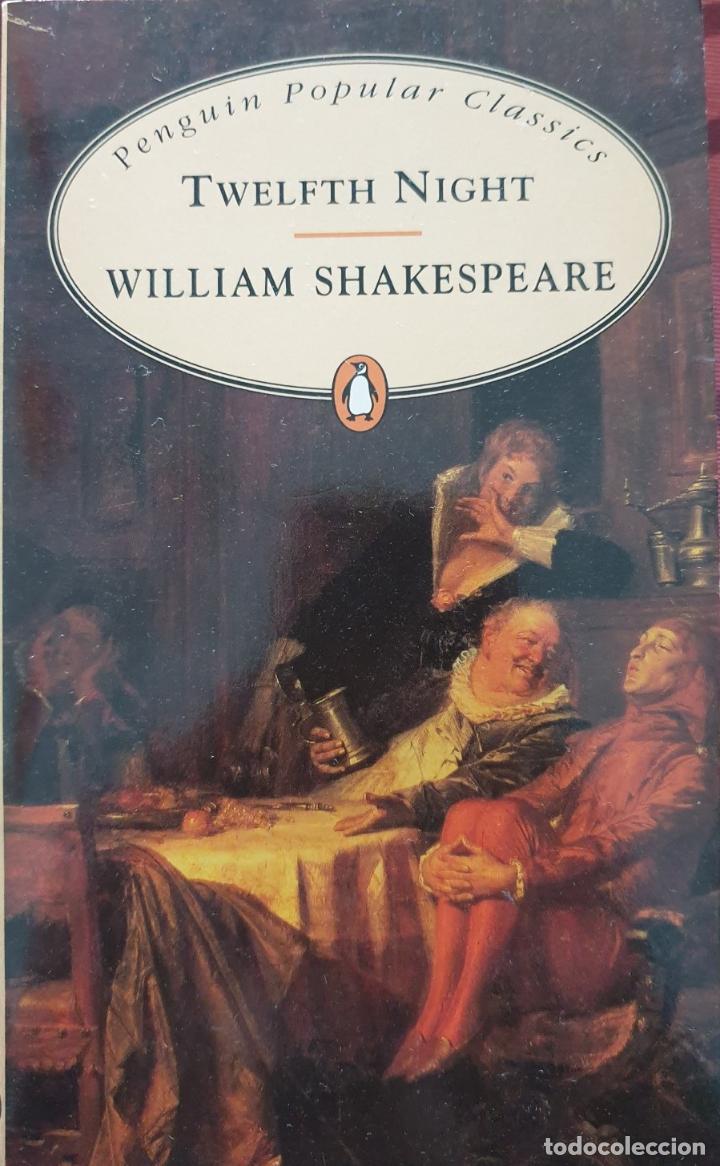 Libros de segunda mano: TWELFTH NIGHT. - SHAKESPEARE, William. - Foto 1