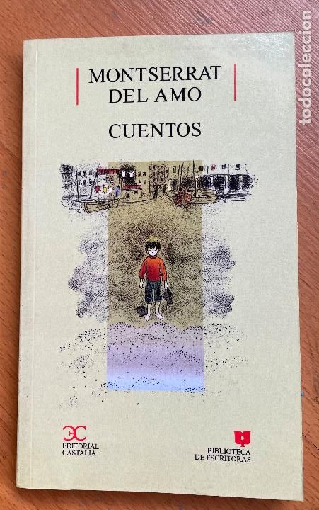 Libros de segunda mano: CUENTOS, Montserrat del amo - Foto 1