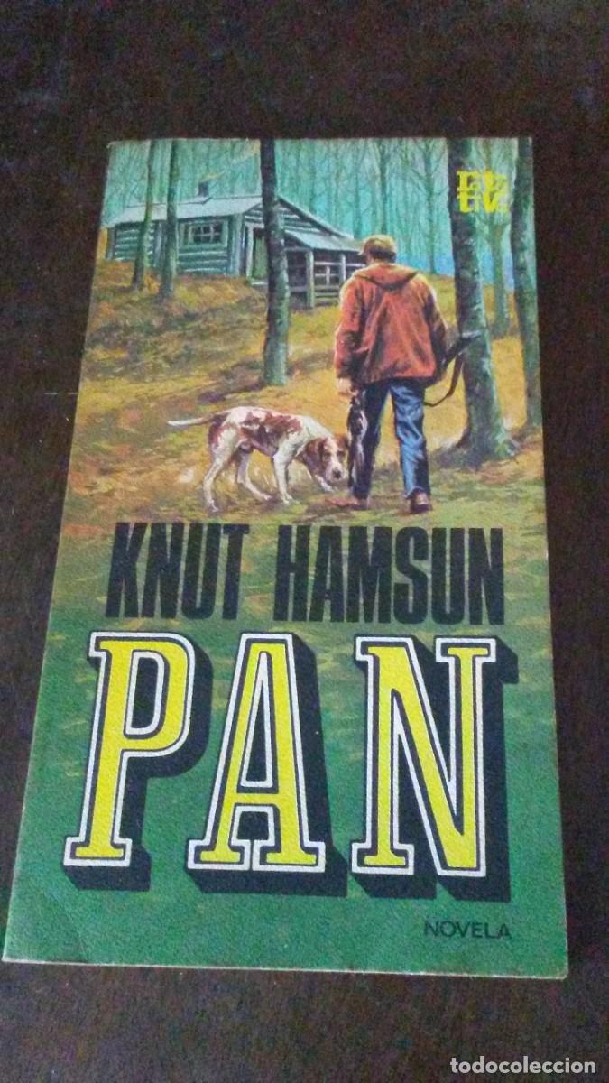 Libros de segunda mano: PAN - KNUT HAMSUN - Foto 1