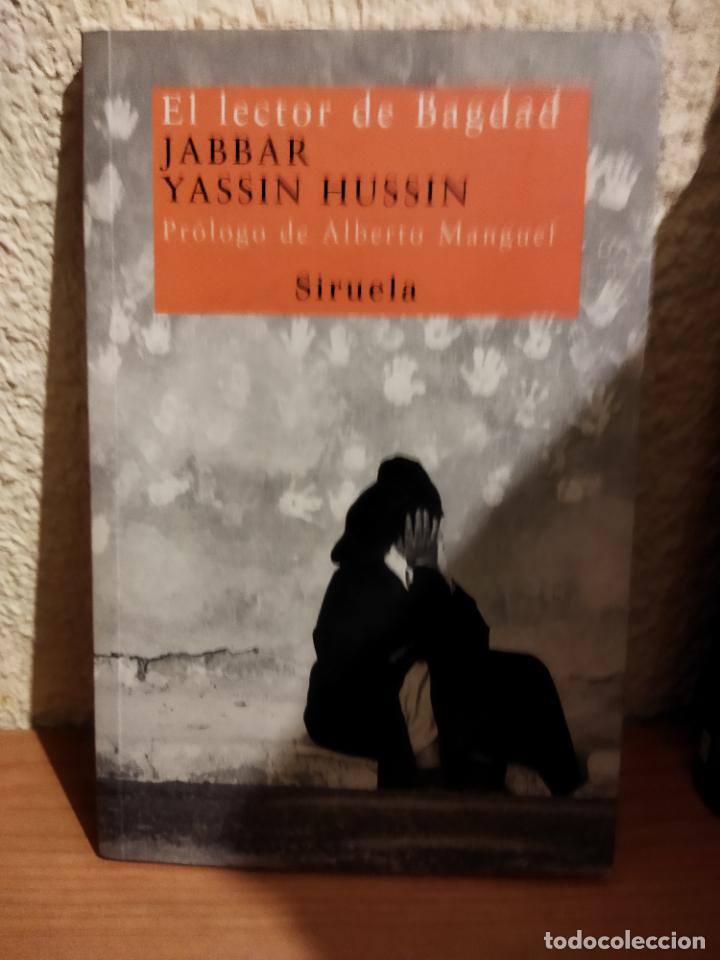 Libros de segunda mano: El lector de Bagdad - Foto 1
