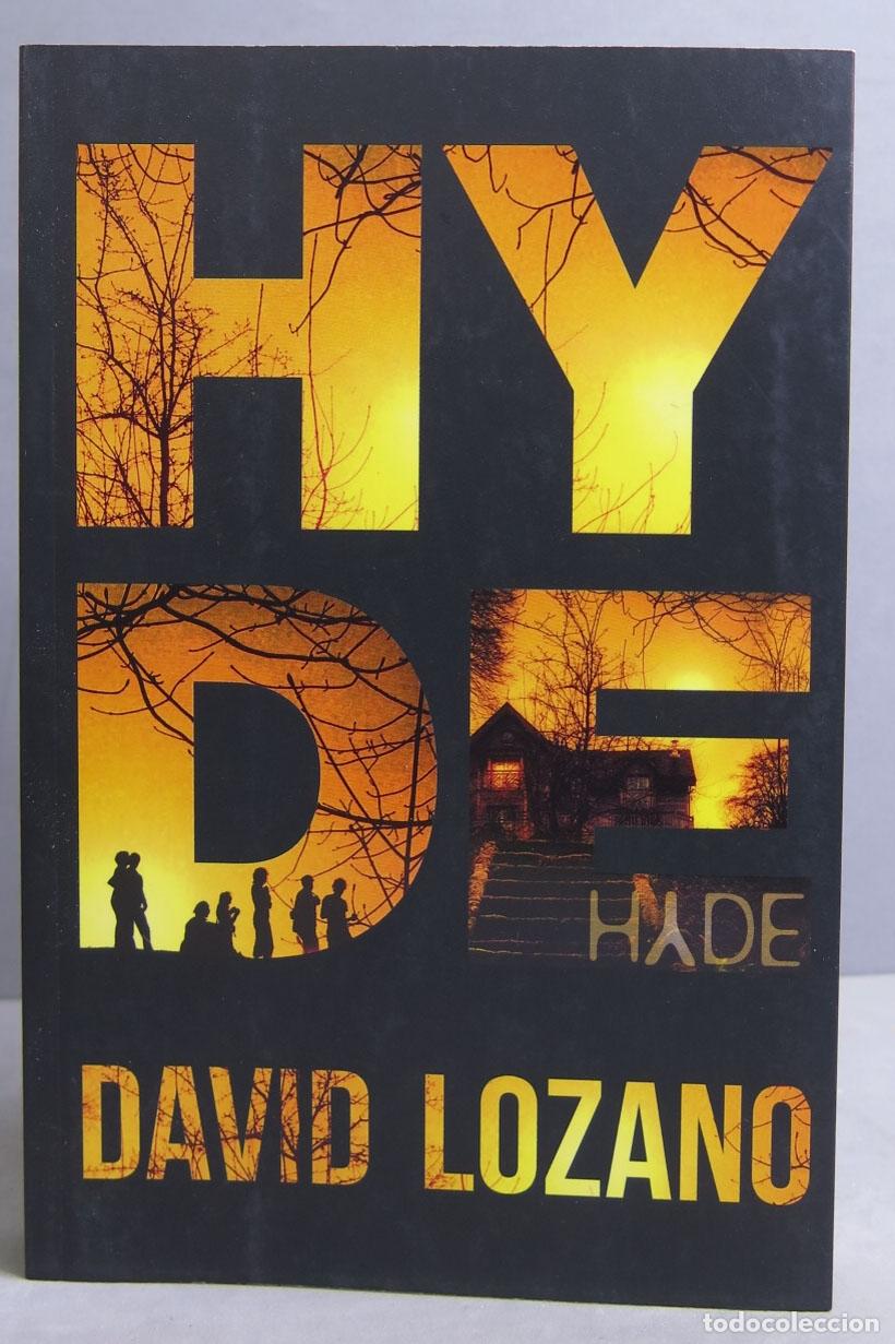 Libros de segunda mano: HYDE. David Lozano Garbala - Foto 1