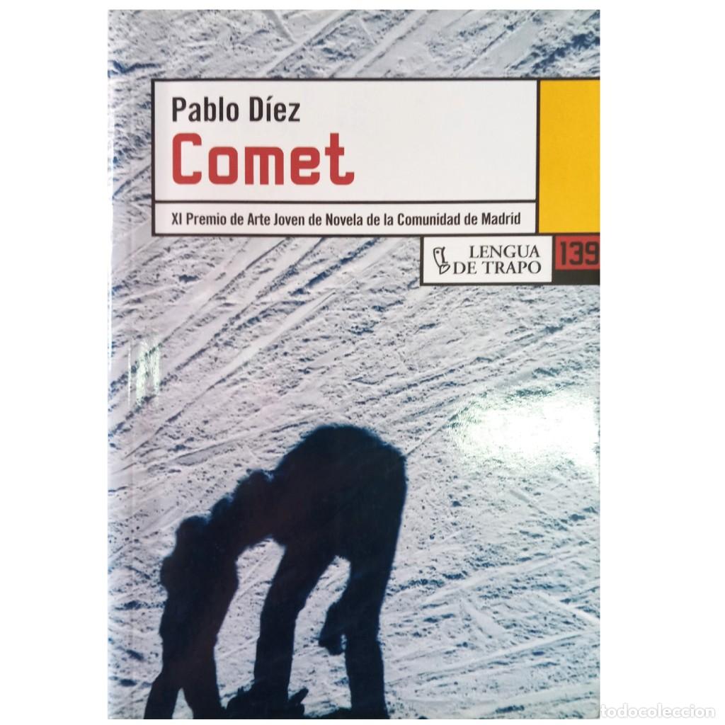 Libros de segunda mano: COMET. D&iacute;ez, Pablo - Foto 1