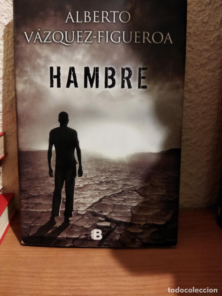 Libros de segunda mano: Hambre - Foto 1