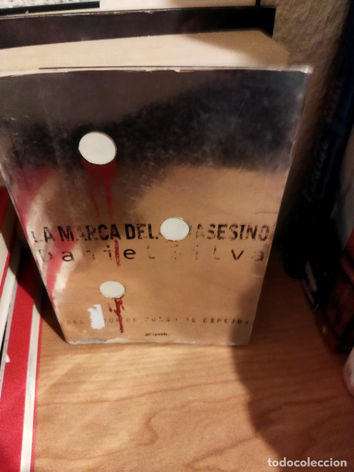 Libros de segunda mano: La marca del asesino - Foto 1