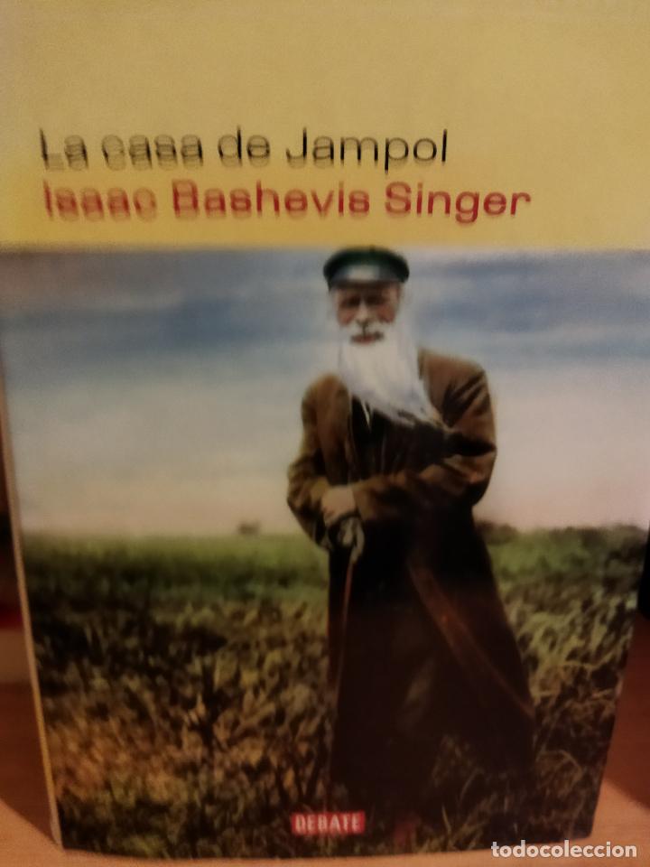 Libros de segunda mano: La casa de Jampol - Foto 1