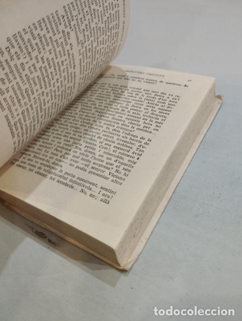 Libros de segunda mano: E. Mart&iacute;nez Ferrando - Primavera inquieta - Foto 2