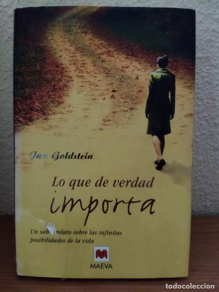 Libros de segunda mano: Lo que de verdad importa - Foto 2