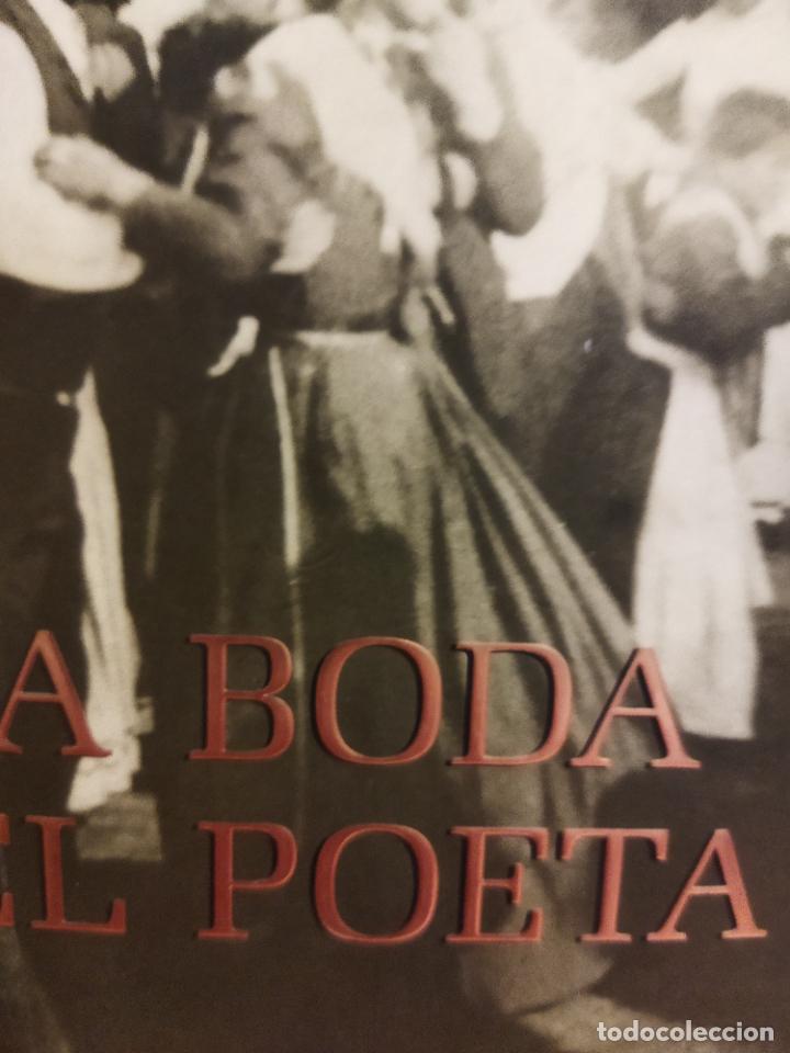 Libros de segunda mano: La boda del poeta - Foto 2