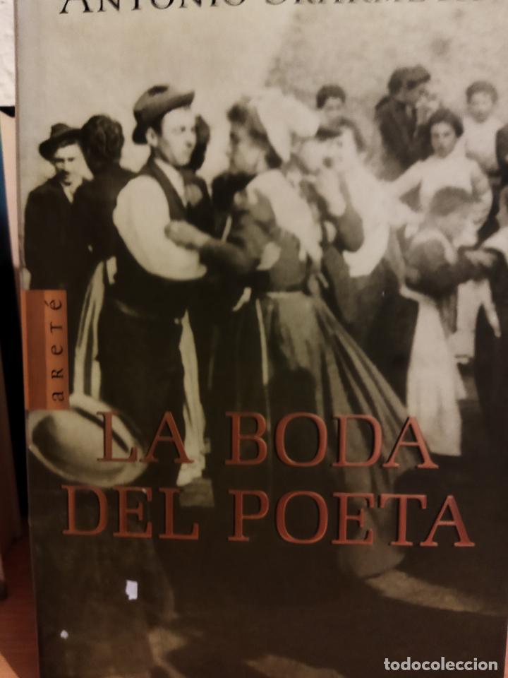 Libros de segunda mano: La boda del poeta - Foto 1