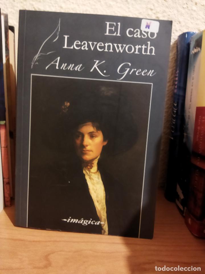 Libros de segunda mano: El caso leavenworth - Foto 1