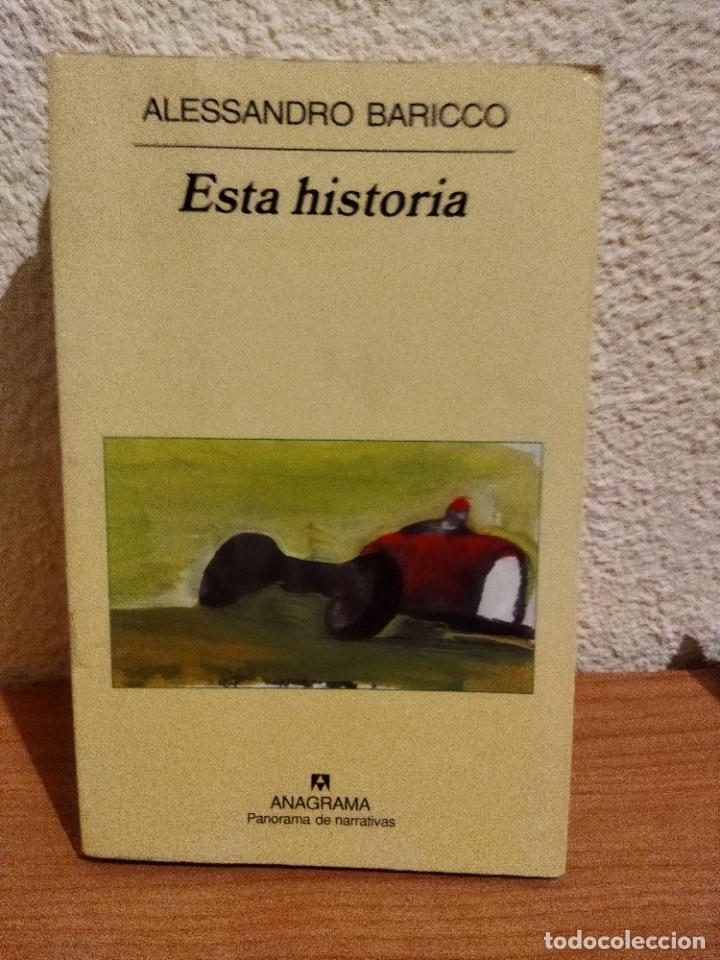 Libros de segunda mano: Esta historia - Foto 1