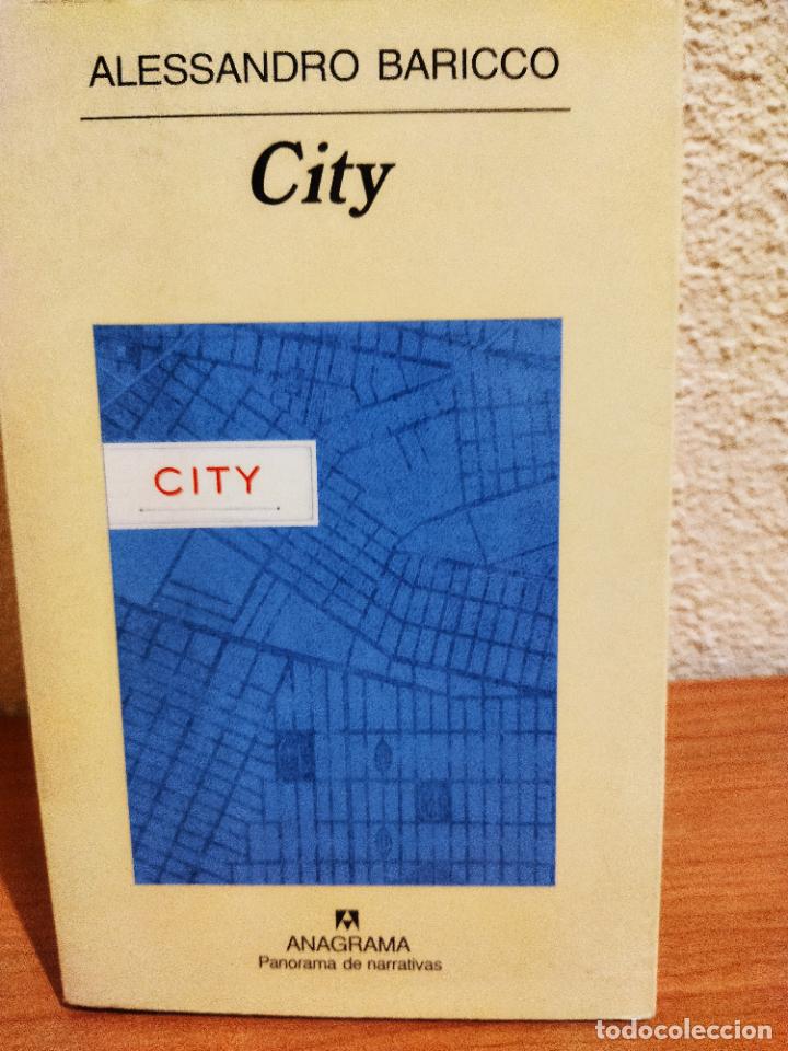 Libros de segunda mano: City - Foto 1