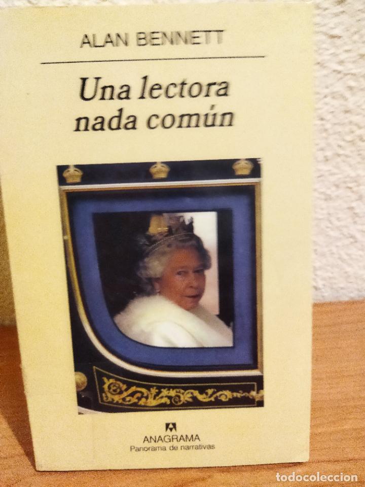 Libros de segunda mano: Una lectora nada com&uacute;n - Foto 1