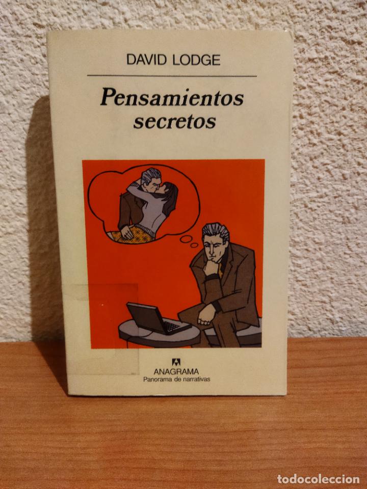 Libros de segunda mano: Pensamientos secretos - Foto 1