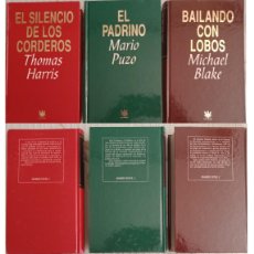 Libros de segunda mano: GRANDES EXITOS RBA EDITORES - 3 LIBROS (1993)