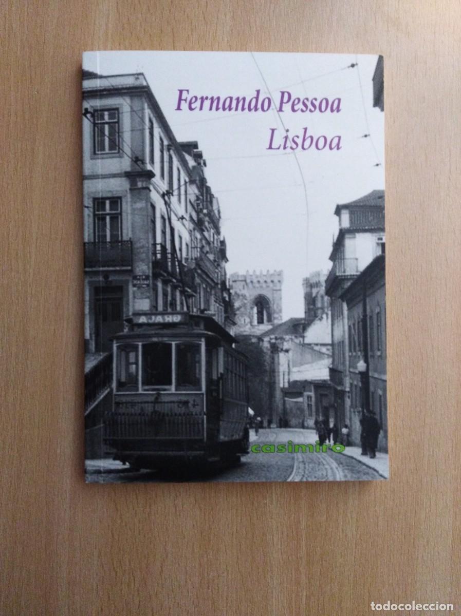 Libros de segunda mano: LISBOA. Fernando Pessoa - Foto 1