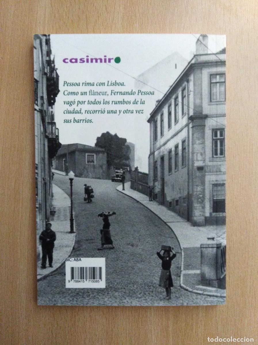 Libros de segunda mano: LISBOA. Fernando Pessoa - Foto 2
