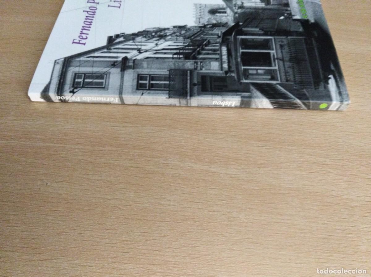 Libros de segunda mano: LISBOA. Fernando Pessoa - Foto 3
